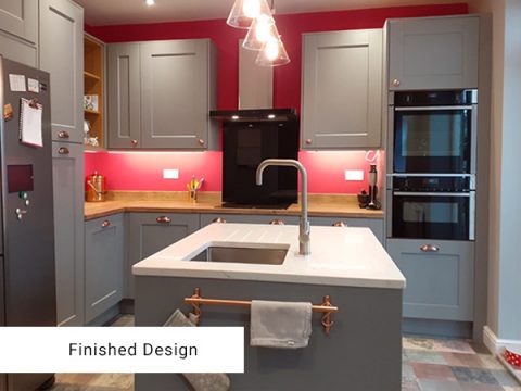 Kitchen Design | The Kitchen Gallery Sheffield
