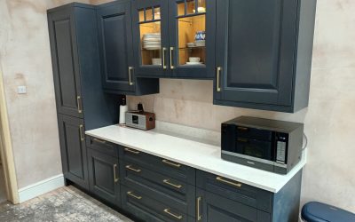 Kitchen Renovation in Swallownest, Rotherham